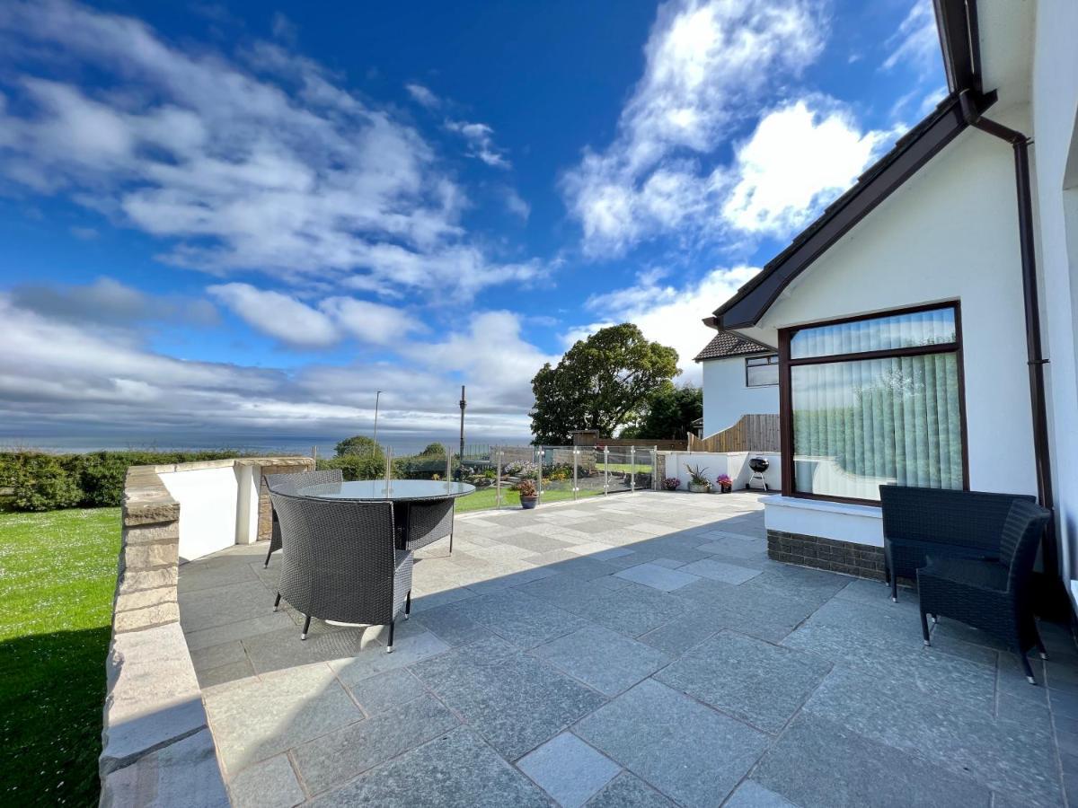 Mccareys Loanen Holiday Home Larne Eksteriør bilde