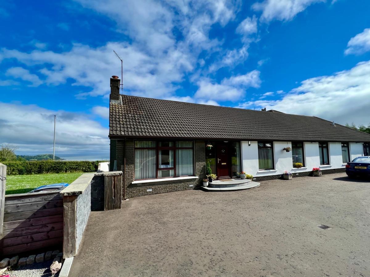 Mccareys Loanen Holiday Home Larne Eksteriør bilde