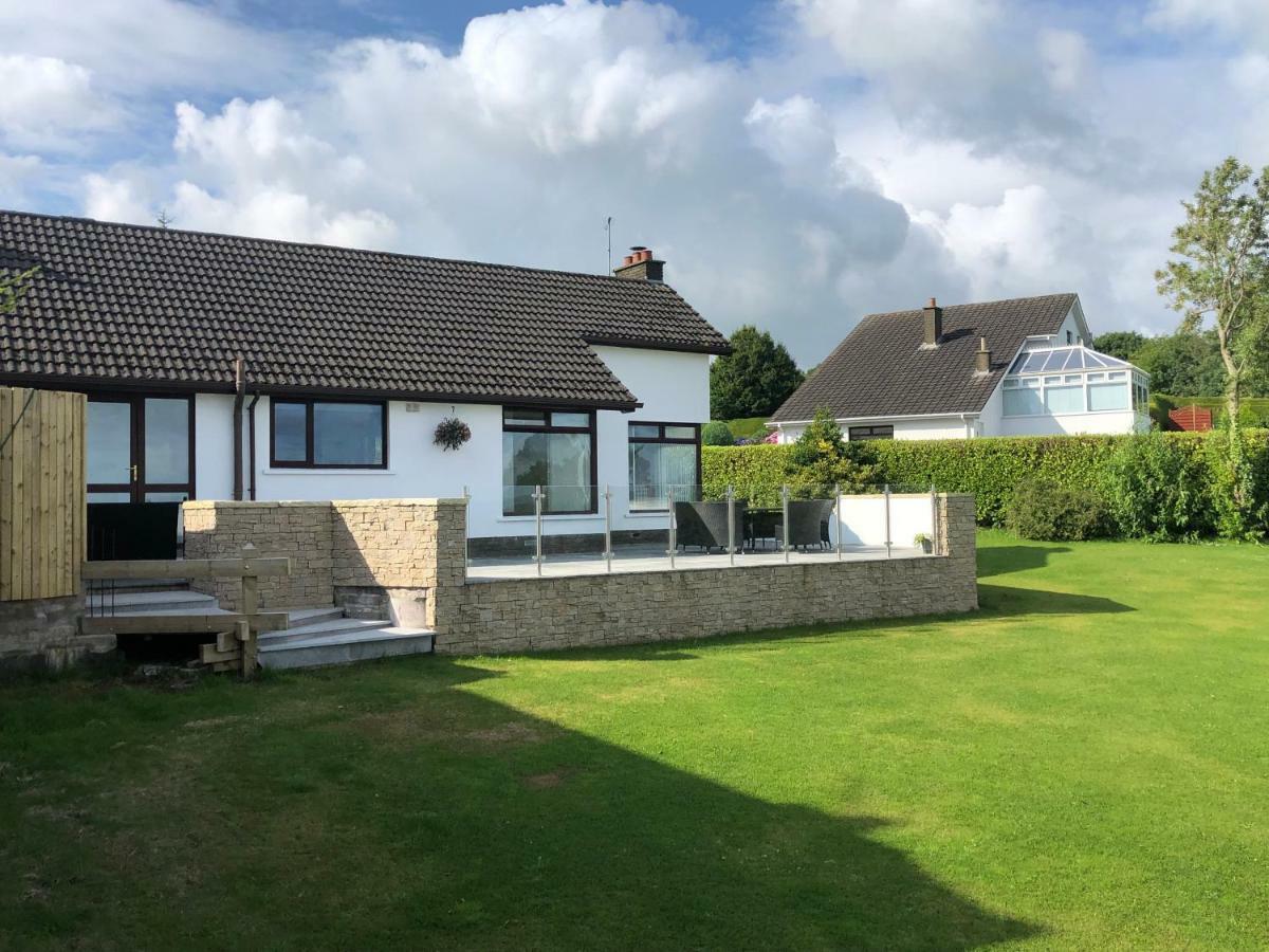 Mccareys Loanen Holiday Home Larne Eksteriør bilde